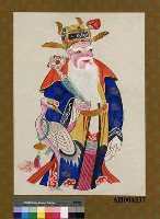 藏品(鹿鶴長春﹝左﹞)的圖片